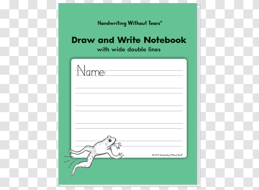 Paper Draw And Write Notebook: With Wide Double Lines Drawing Handwriting - Flower - Watercolor Transparent PNG