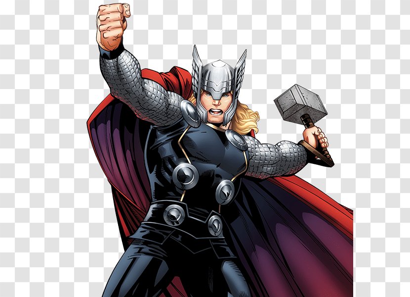 Thor Captain America Odin Iron Man Carol Danvers Transparent PNG