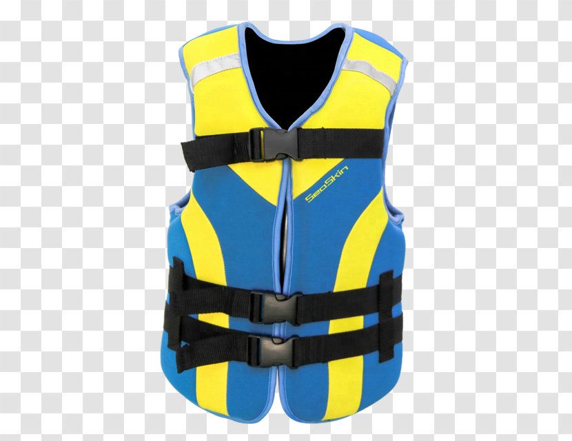 Yellow Background - Personal Protective Equipment - Electric Blue Vest Transparent PNG