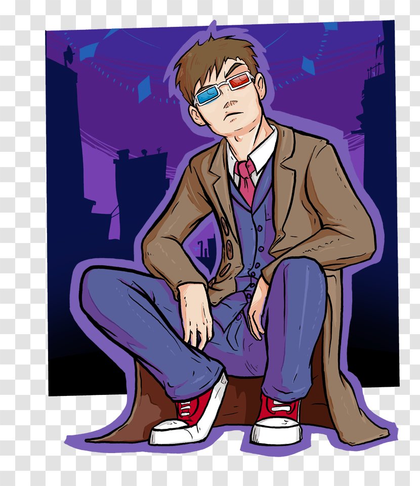 Tenth Doctor Eleventh Whoniverse - Heart Transparent PNG