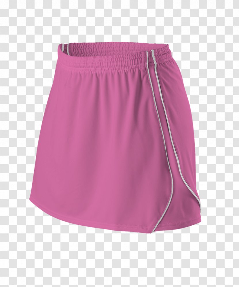 Skirt Shorts Skort Pink M Product - Field Hockey Transparent PNG