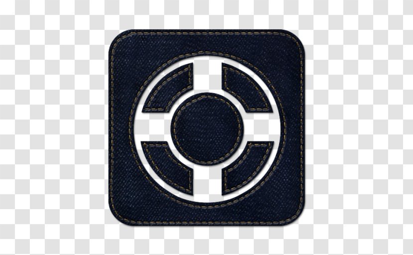 Emblem Brand Hardware Logo - Designfloat Square Transparent PNG