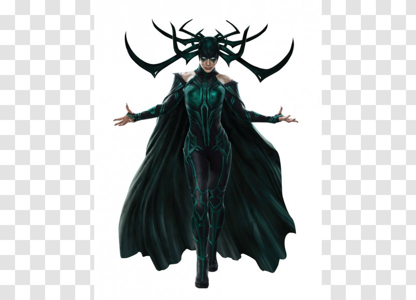 Hela Thor Loki Odin Marvel Cinematic Universe Transparent PNG