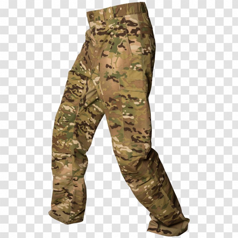 Cargo Pants MultiCam Tactical Army Combat Uniform - Lab Coats - Clothing Sizes Transparent PNG