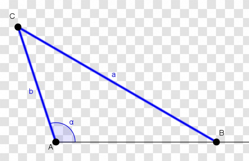 Triangle Point Vertex Area - Algebra Transparent PNG