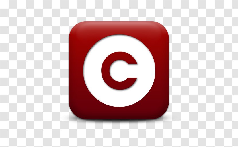 Copyright Symbol Clip Art - Brand - Company Policy Transparent PNG