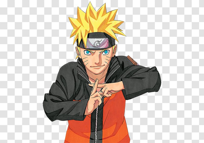 Masashi Kishimoto Naruto Uzumaki Shippūden - Cartoon Transparent PNG