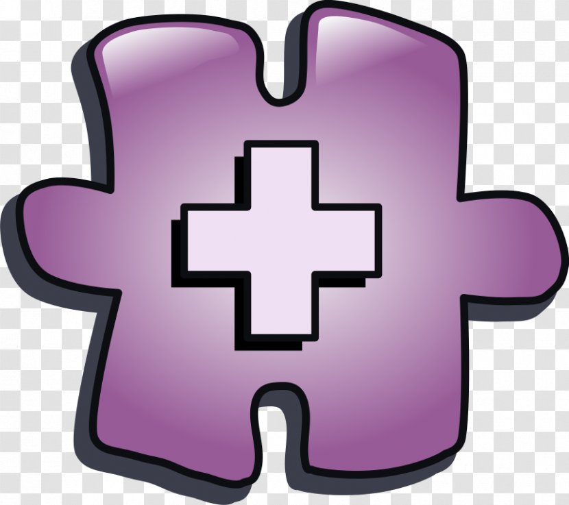 Wikipedia Computer File - Purple - Espanol Clip Art Enciclopedia Libre Transparent PNG