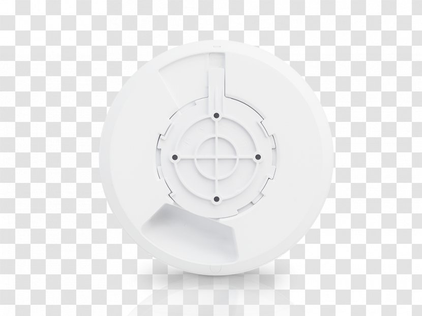 Ubiquiti Unifi UAP-AC-LR Wireless Access Points Computer Network - Smoke Detector - Market Transparent PNG