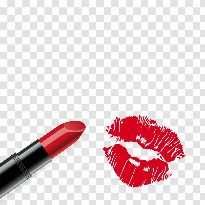 Lip Balm Lipstick Cosmetics Gloss Transparent PNG