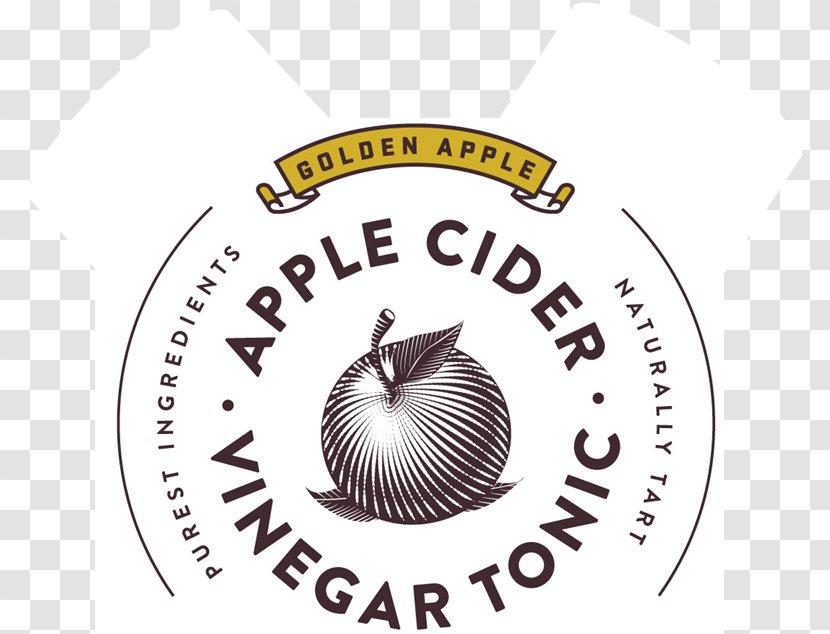 Tonic Water Apple Cider Vinegar Juice - Brand Transparent PNG