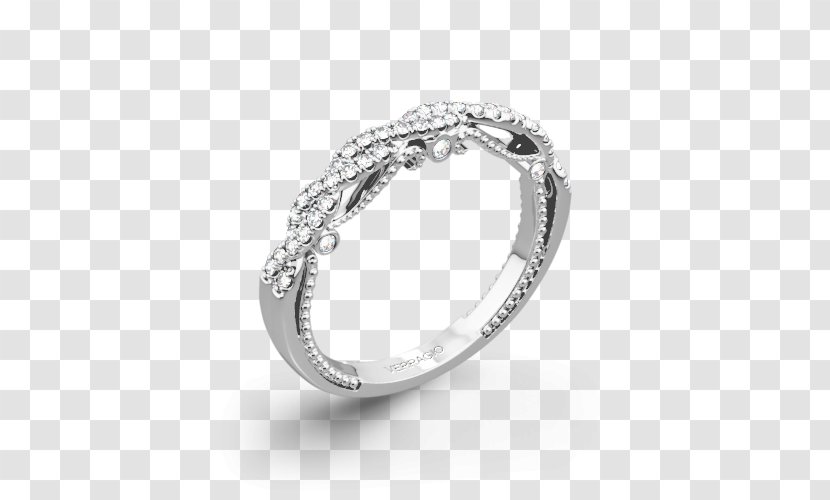 Wedding Ring Silver Platinum - Ceremony Supply Transparent PNG