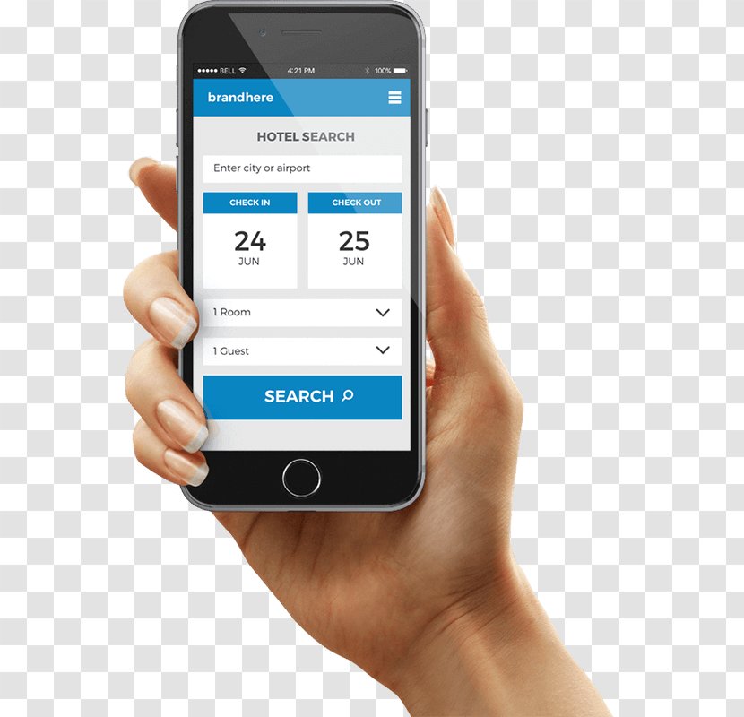 Text Messaging Business Kotak Mahindra Bank Marketing - Finger Transparent PNG