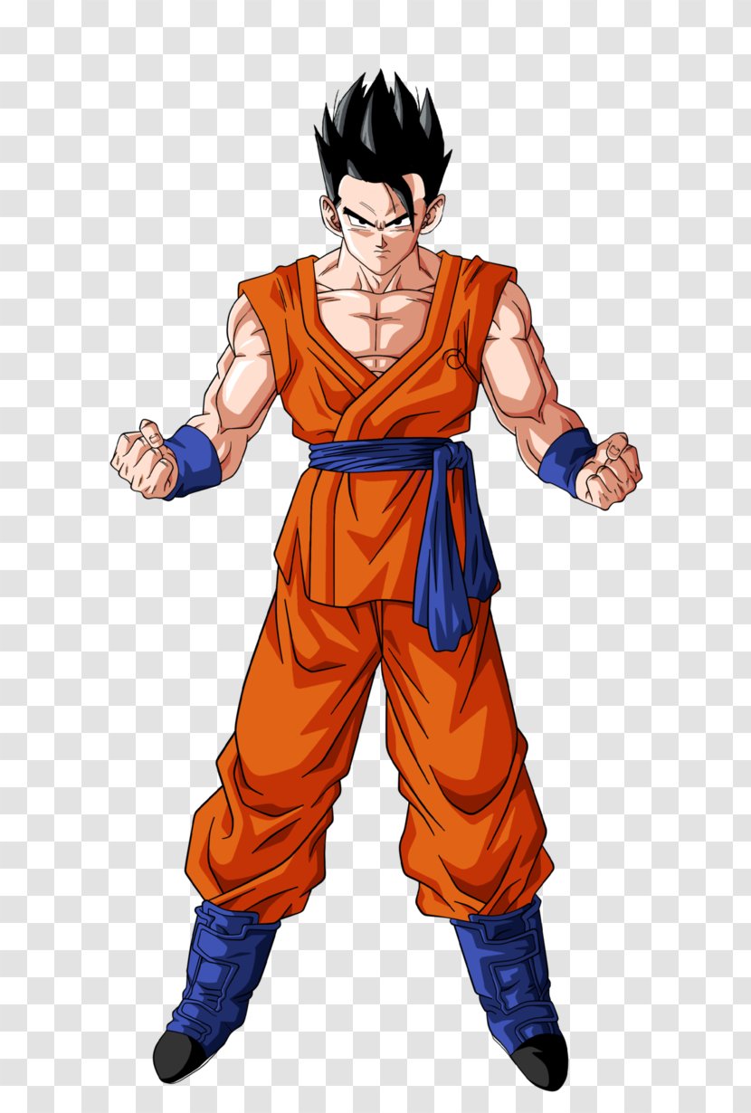 Goku Vegeta Frieza Gohan Super Saiya - Frame - Outfit Transparent PNG