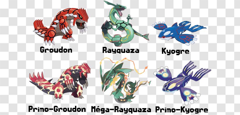 Video Games Kyogre Mewtwo Groudon Blaziken - Arceus Rayquaza Transparent PNG