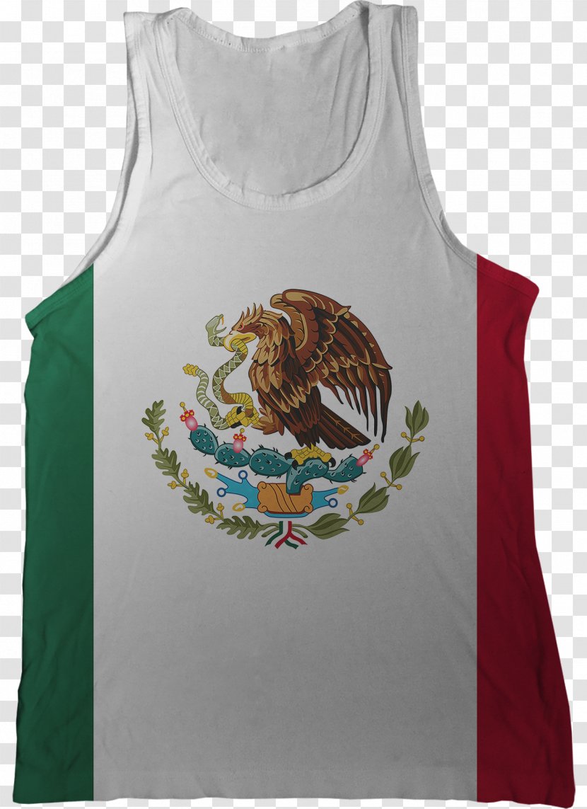 Flag Of Mexico India - Outerwear - Tricolor Banner Transparent PNG