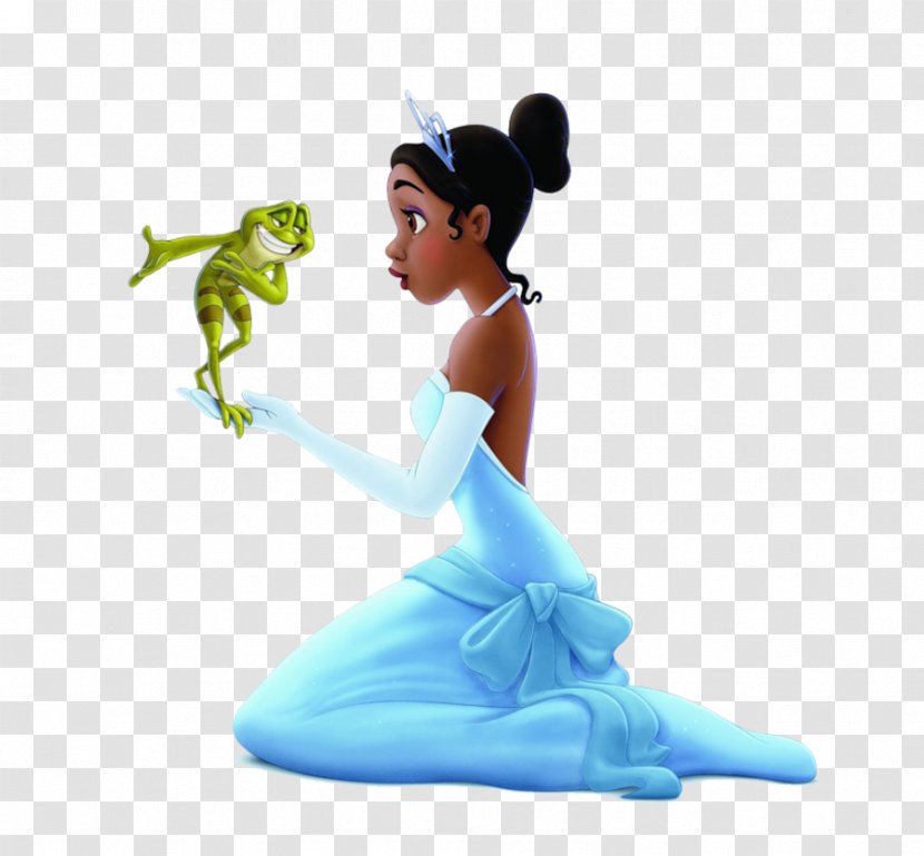 Tiana Prince Naveen Disney Princess The Frog Dr. Facilier - Sofia First Transparent PNG