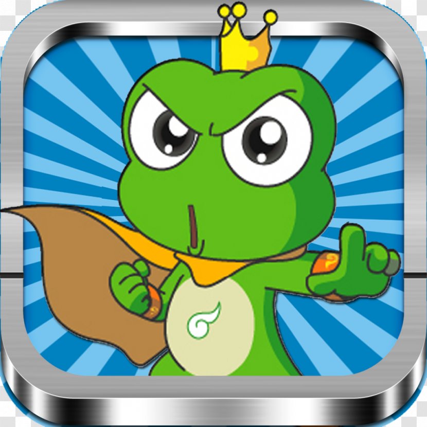 The Frog Prince Tree Clip Art - Fictional Character Transparent PNG