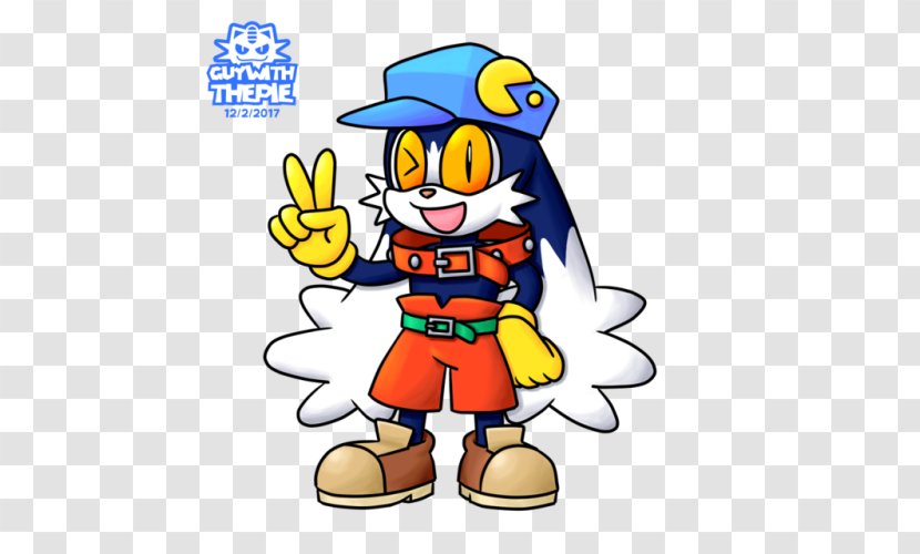 Klonoa: Door To Phantomile Empire Of Dreams Klonoa 2: Lunatea's Veil Wii PlayStation - Video Game - 39 Anniversary] Transparent PNG