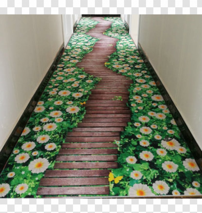 Carpet Mat Living Room Cushion Bathroom - Taobao Transparent PNG