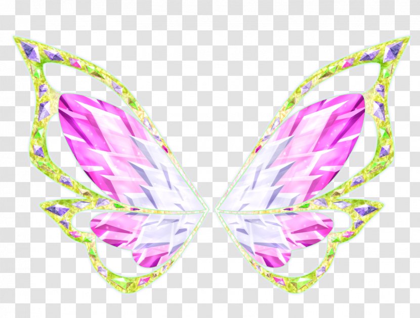 Roxy Stella Aisha Tecna Mythix - Winx Club 3d Magic Adventure - Wings Transparent PNG