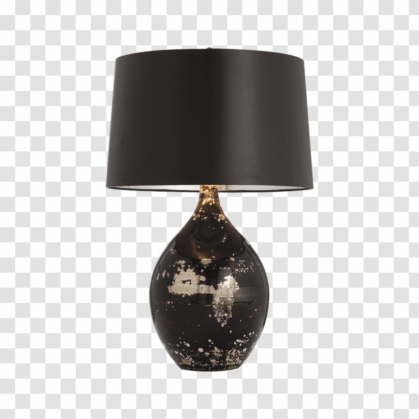 Table Lighting Lamp Glass - Couch - Construction Transparent PNG