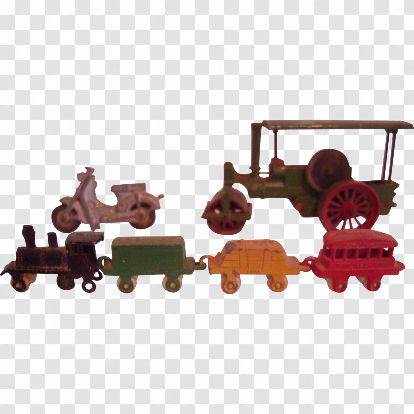 Toy Machine - Toy-train Transparent PNG