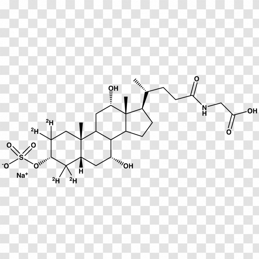 Chenodeoxycholic Acid Bile Muricholic - Auto Part - Sodium Sulfate Transparent PNG