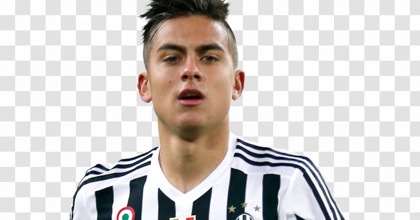 Paulo Dybala T-shirt 0 January September - Sponsor Transparent PNG