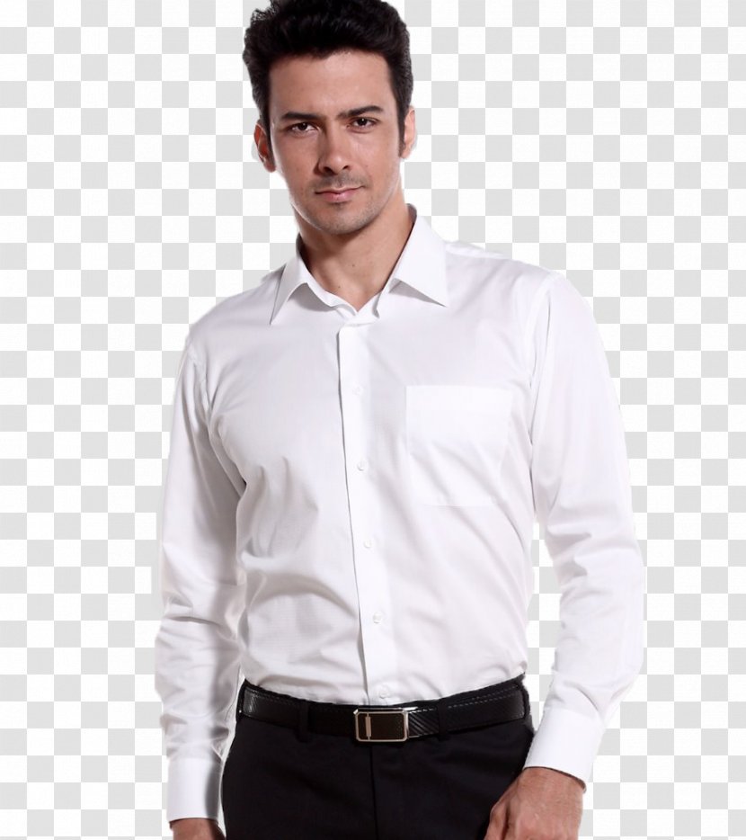 T-shirt Dress Shirt Clothing Informal Attire - Business Casual - Formal Transparent PNG