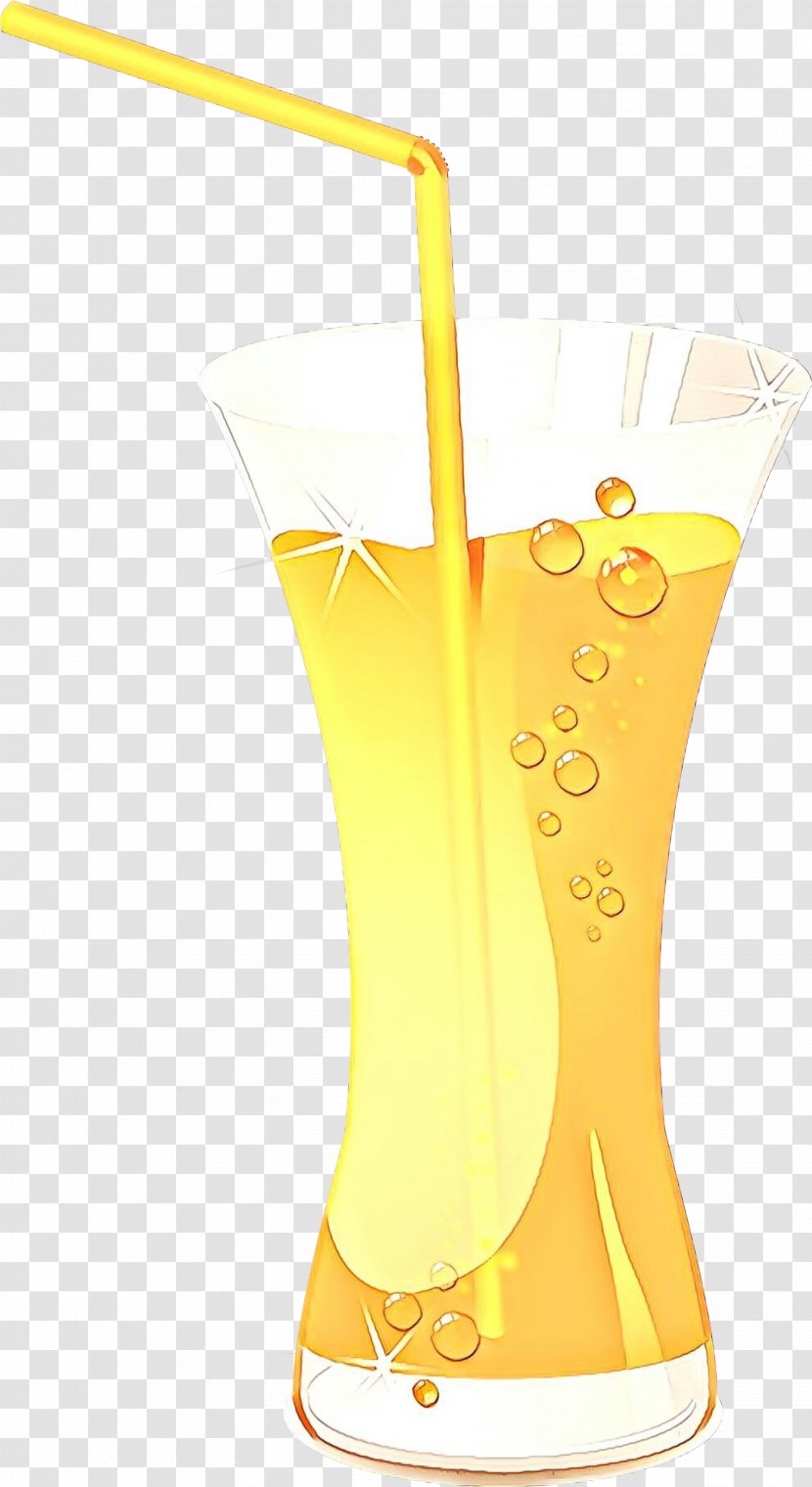 Champagne Glasses Background - Harvey Wallbanger - Hurricane Drinking Straw Transparent PNG