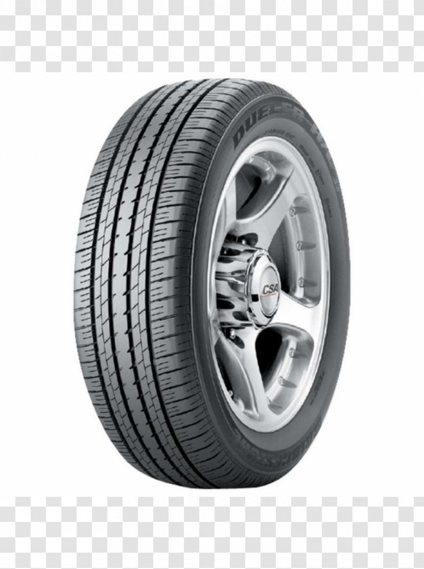 Car Bridgestone Tyre Sales Singapore Pte Ltd Tire Sport Utility Vehicle - Offroad Transparent PNG