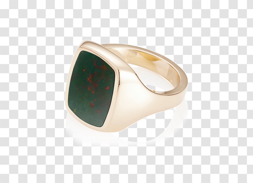 Pinky Ring Gemstone Onyx Gold Transparent PNG