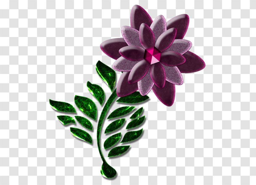 Ornament - Heart - Decorative Flower Transparent PNG