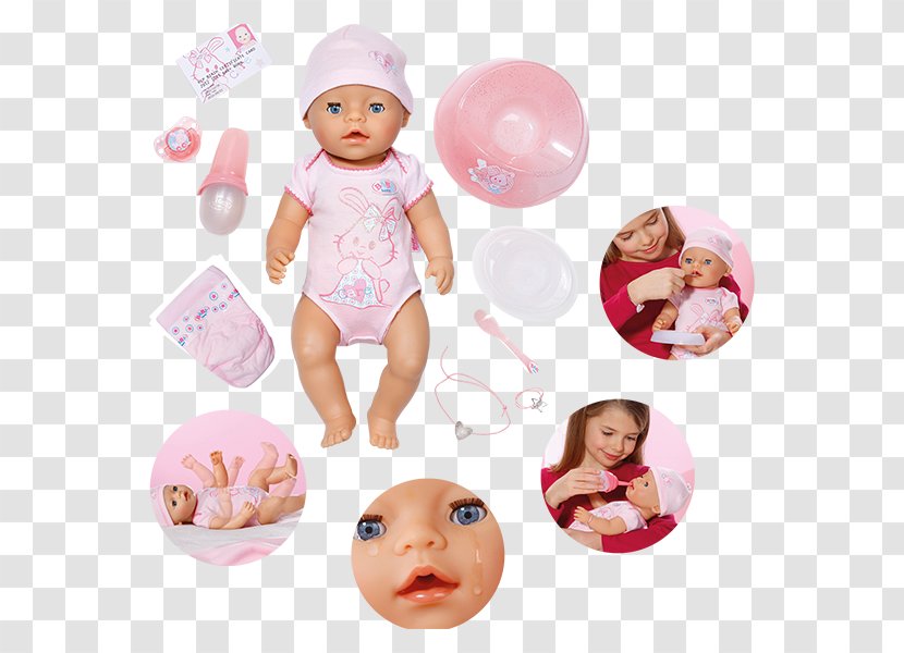 Reborn Doll Infant Toy Clothing Accessories Transparent PNG
