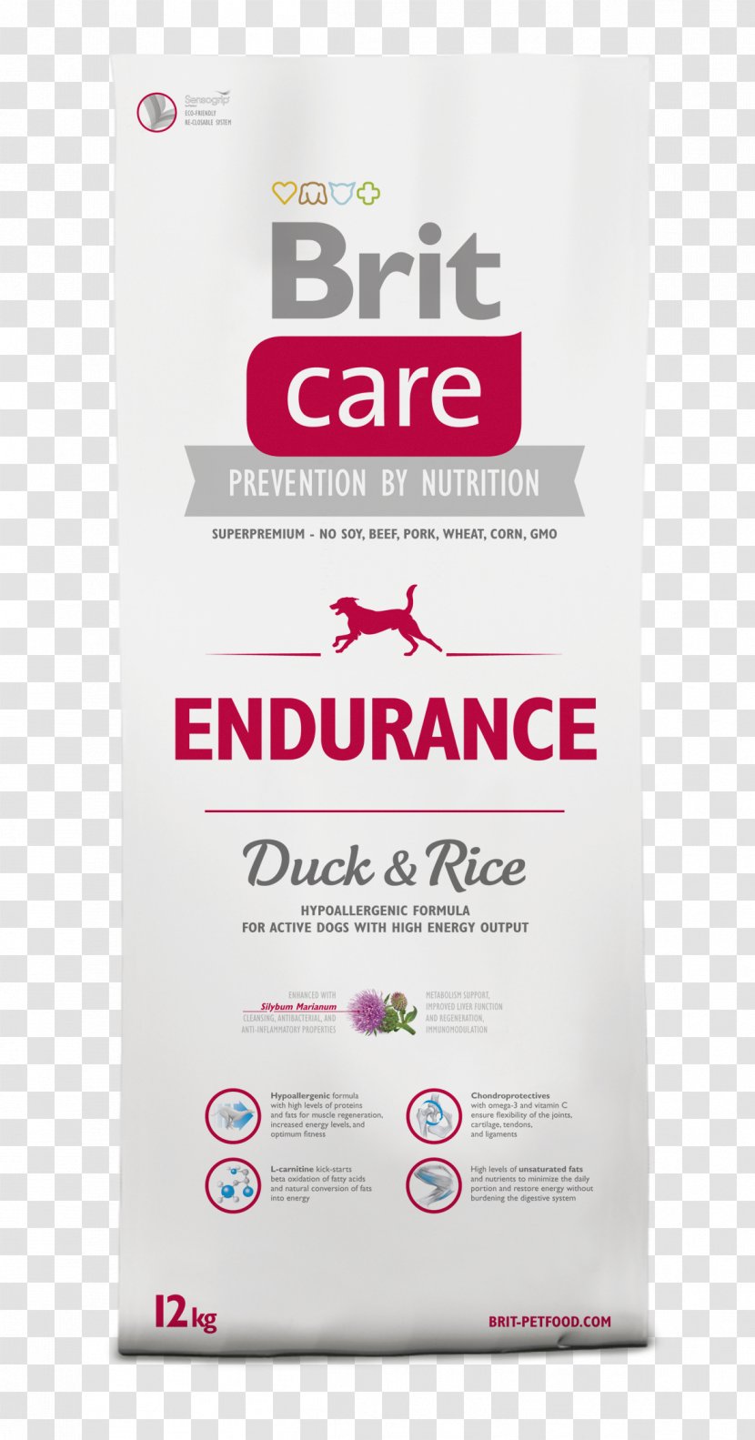 Dog Food Duck Rice Domestic - Elderly Care Transparent PNG