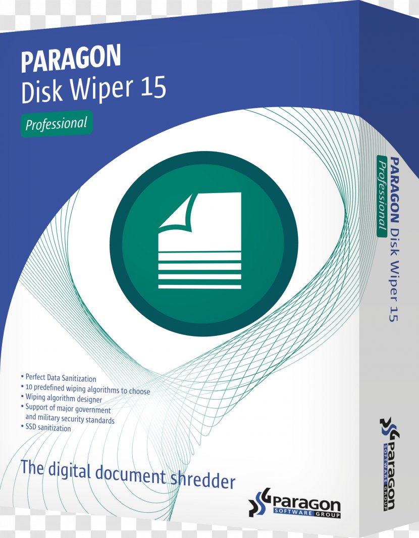 Wiper Computer Software Hard Drives Personal Paragon Group - Conflagration - Dw Transparent PNG