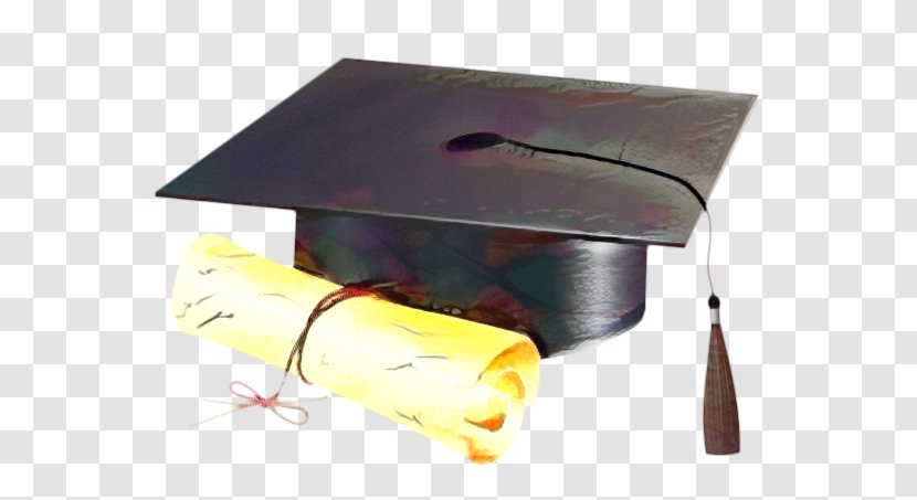 Graduation Cap - Ceremony - Sconce Transparent PNG