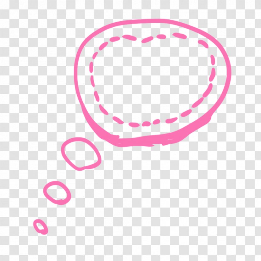 Computer Graphics - Pink - Bubbles Transparent PNG