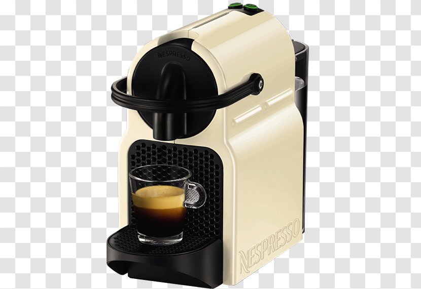 Coffee Krups Nespresso Pixie Magimix - Espresso Machines - Garden Treasures Patio Heater Transparent PNG