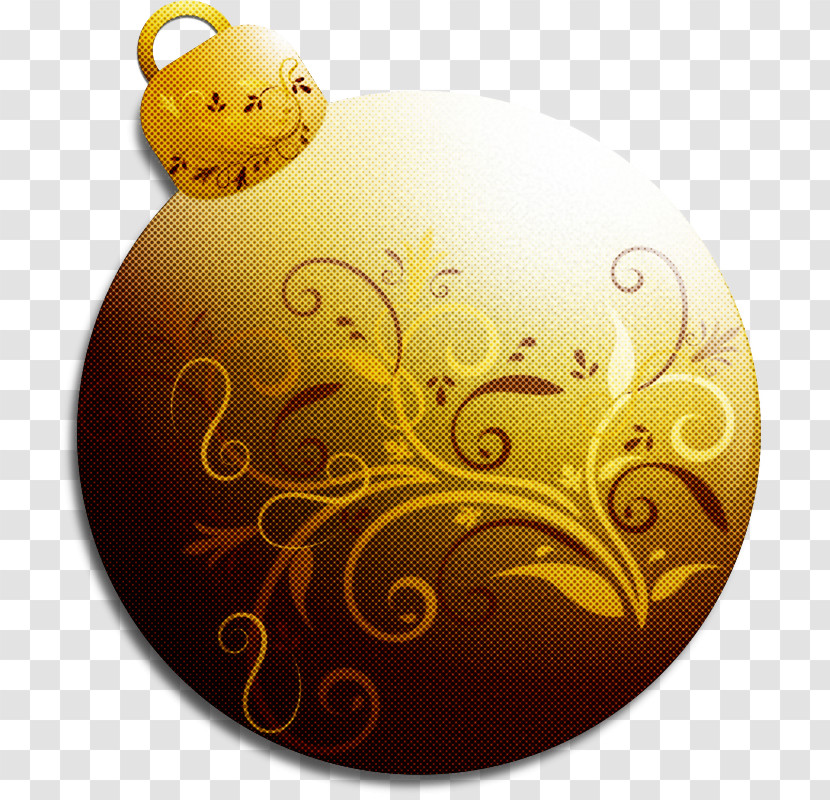 Christmas Ornament Transparent PNG