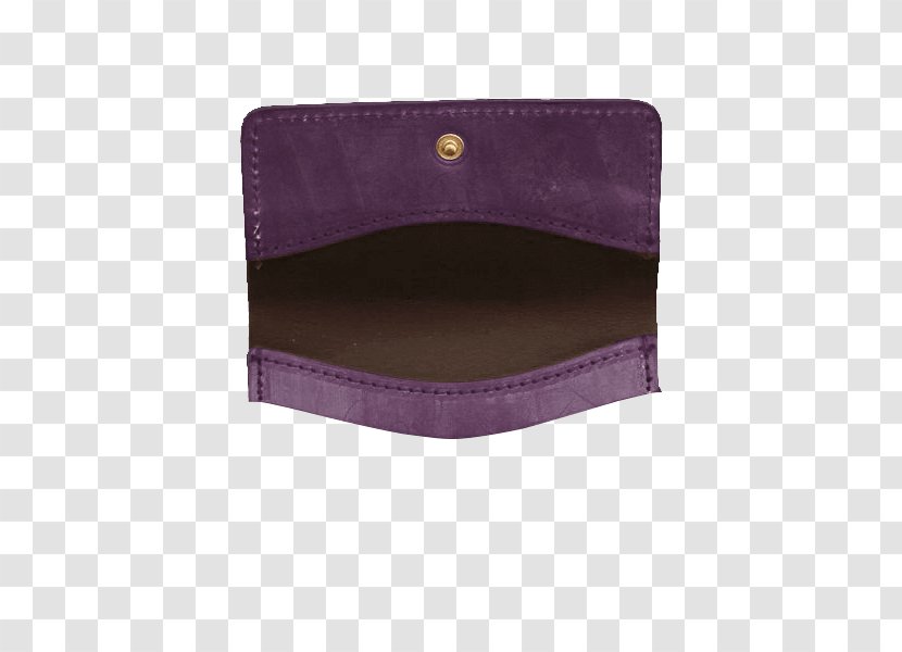 Handbag Coin Purse Wallet Purple - Magenta - Business Card Transparent PNG