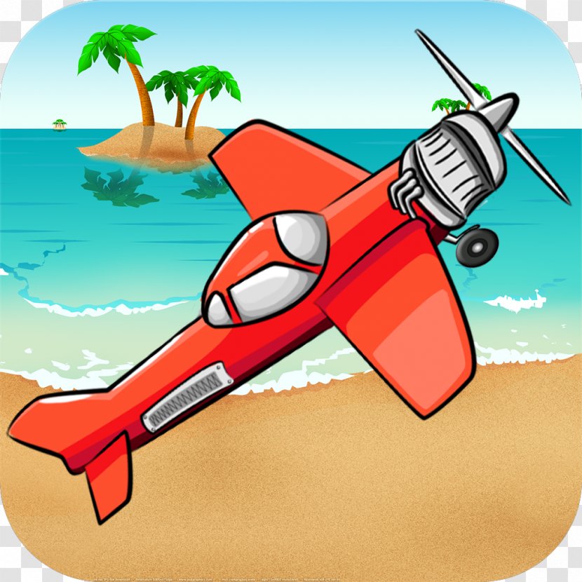 Airplane Vacation Clip Art - Vehicle Transparent PNG