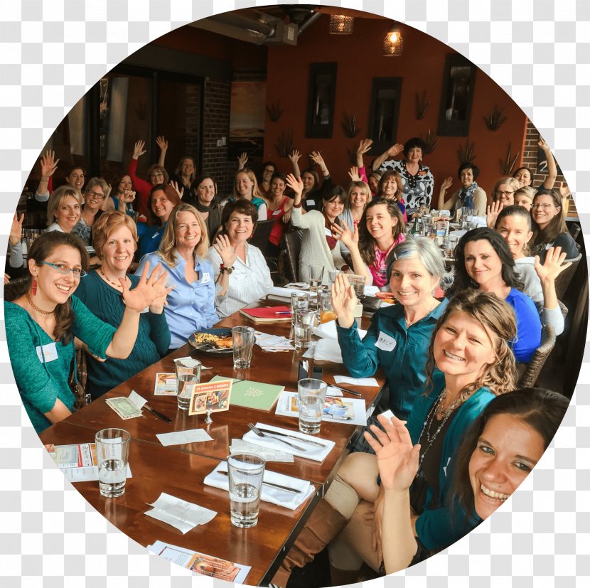 Business Directory Woman Lunch Dinner Public Relations - Community Transparent PNG