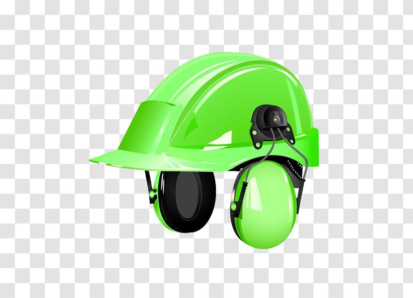 Motorcycle Helmet Safety Firefighters - Bicycle Clothing - Green Helmets Transparent PNG