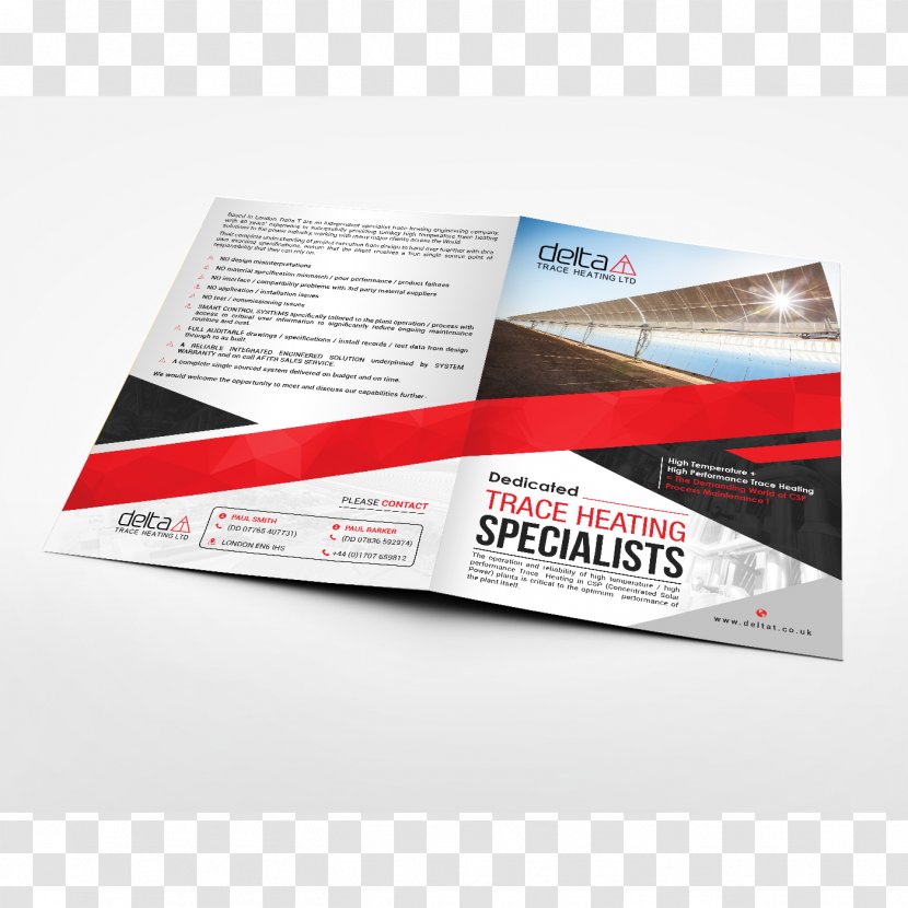Brand Advertising - Professional Flyers Transparent PNG