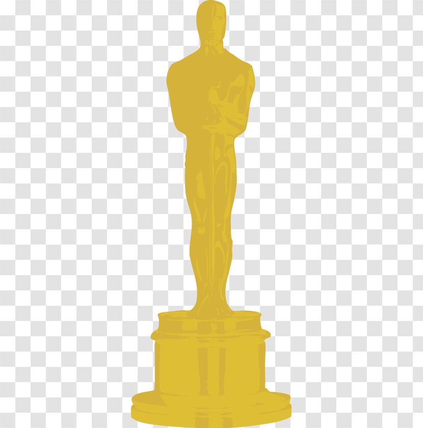 Academy Awards Hollywood - Monument - Oscar Award Transparent PNG
