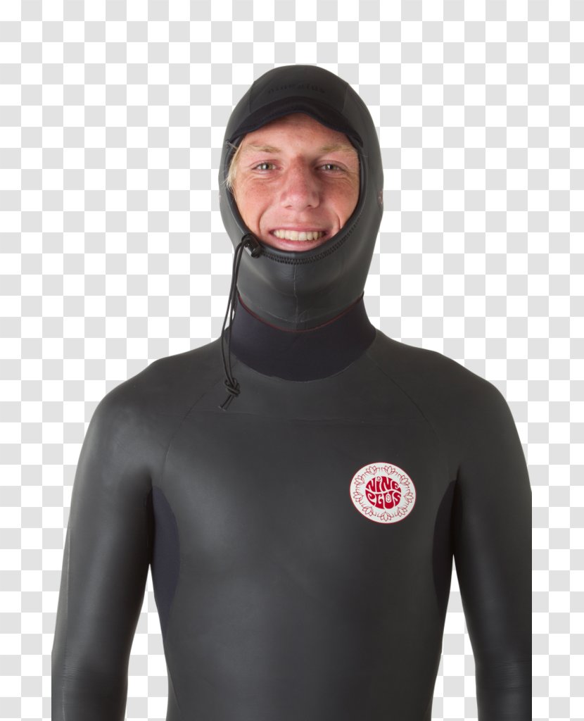 Wetsuit Scuba Diving Hood Jacket Neoprene Transparent PNG