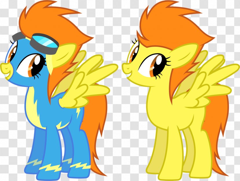 Rainbow Dash Derpy Hooves Pony Supermarine Spitfire Fluttershy - Mythical Creature - Blaze Transparent PNG