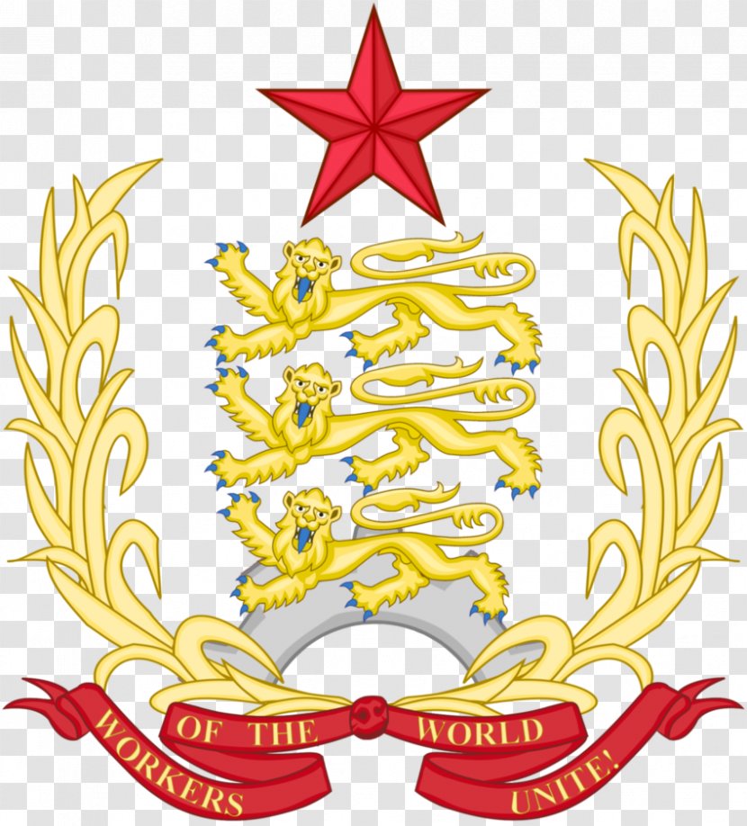 Kingdom Of England France Coat Arms Royal - Richard I Transparent PNG